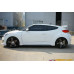 sequence turbo-wing rear spoiler hyndai veloster 2011-16